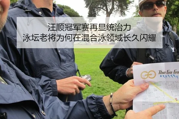 汪顺冠军赛再显统治力 泳坛老将为何在混合泳领域长久闪耀